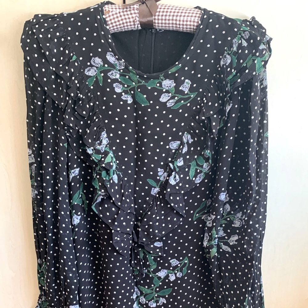 Ganni Dress Like New Condition